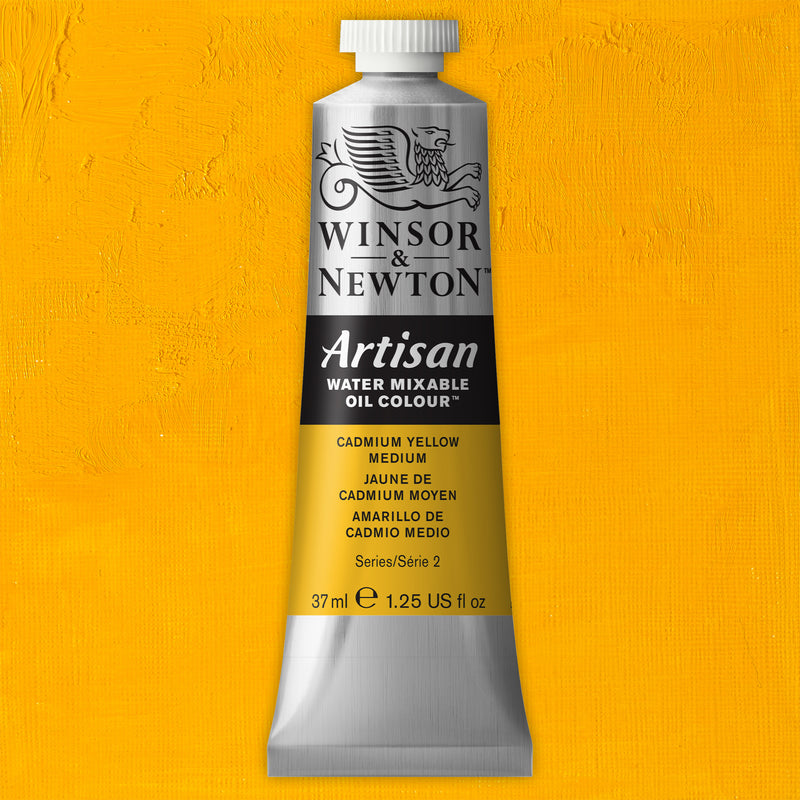 Winsor & Newton Artisan Water Mixable Oil Colour - 37ml