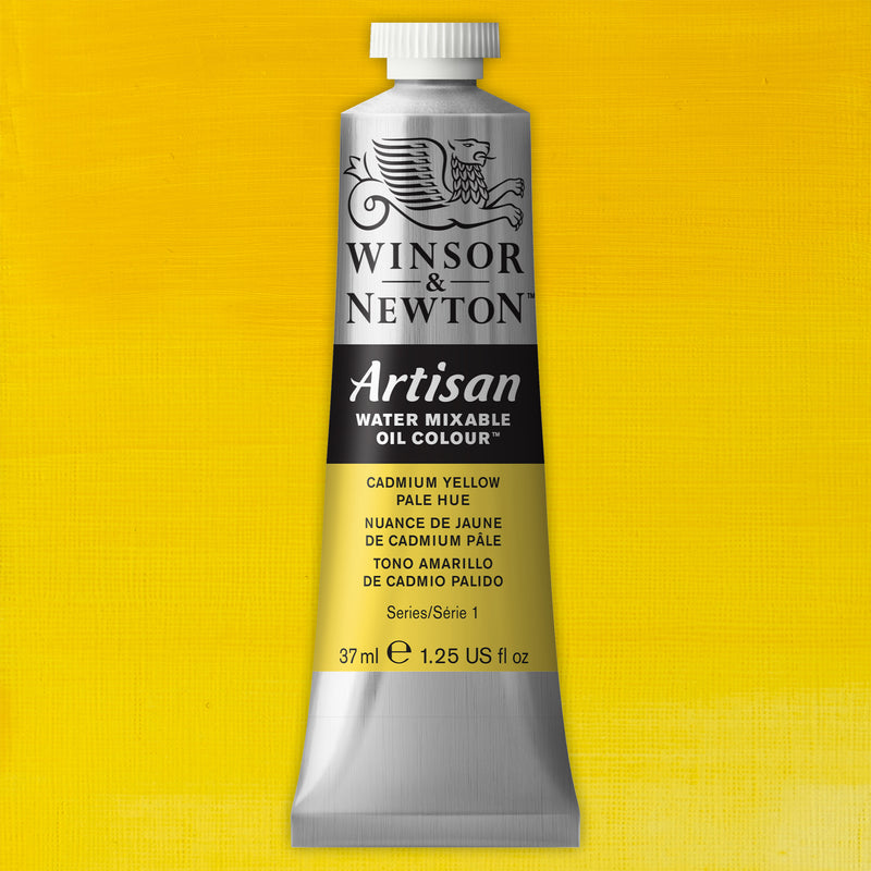 Winsor & Newton Artisan Water Mixable Oil Colour - 37ml