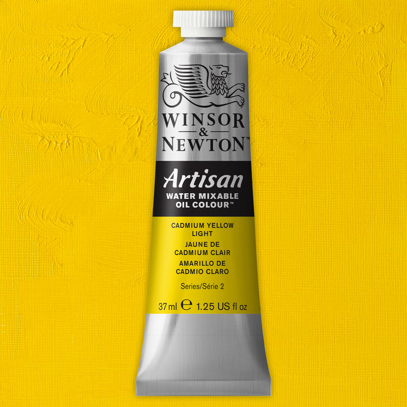 Winsor & Newton Artisan Water Mixable Oil Colour - 37ml