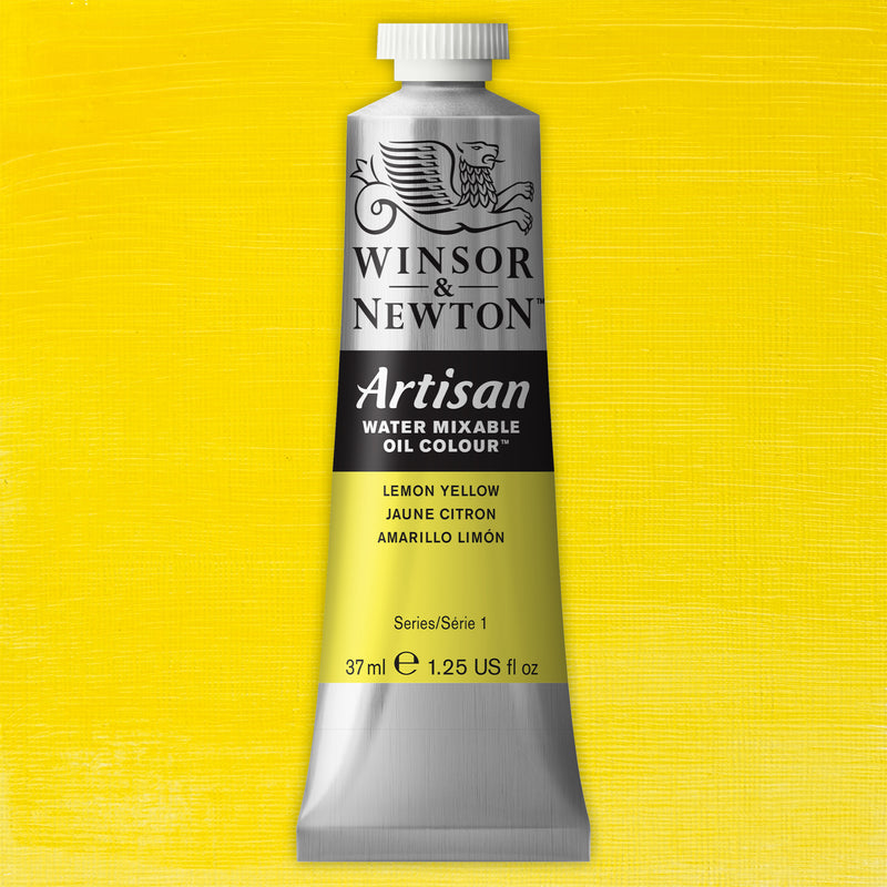 Winsor & Newton Artisan Water Mixable Oil Colour - 37ml