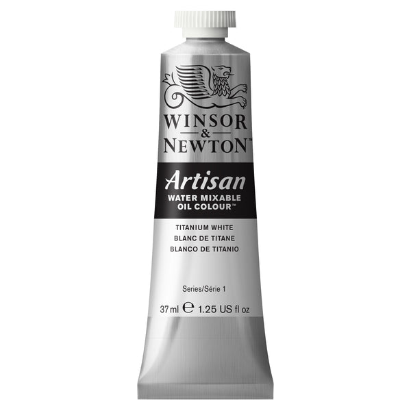 Winsor & Newton Artisan Water Mixable Oil Colour - 37ml