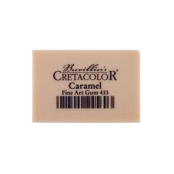 Cretacolor Caramel Fine Art Gum Eraser