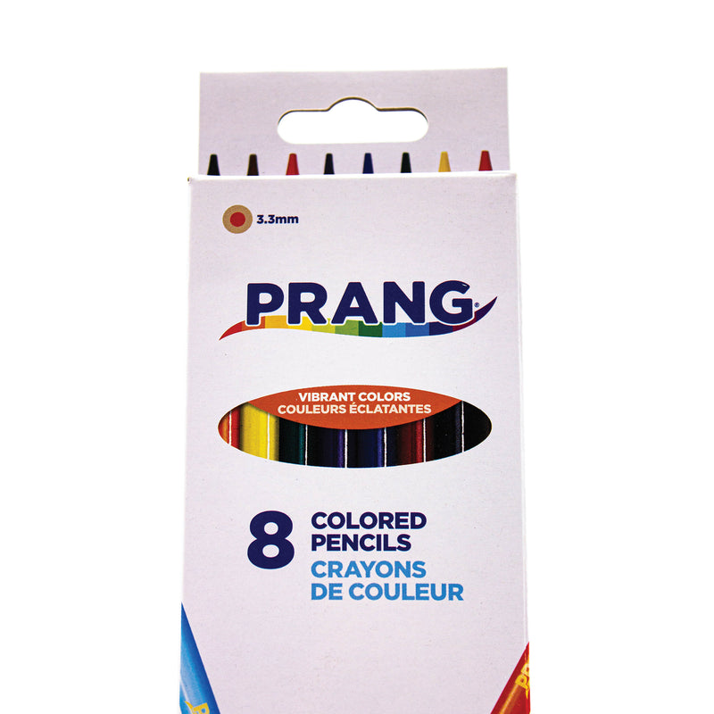 Prang Colored Pencil Set of 8