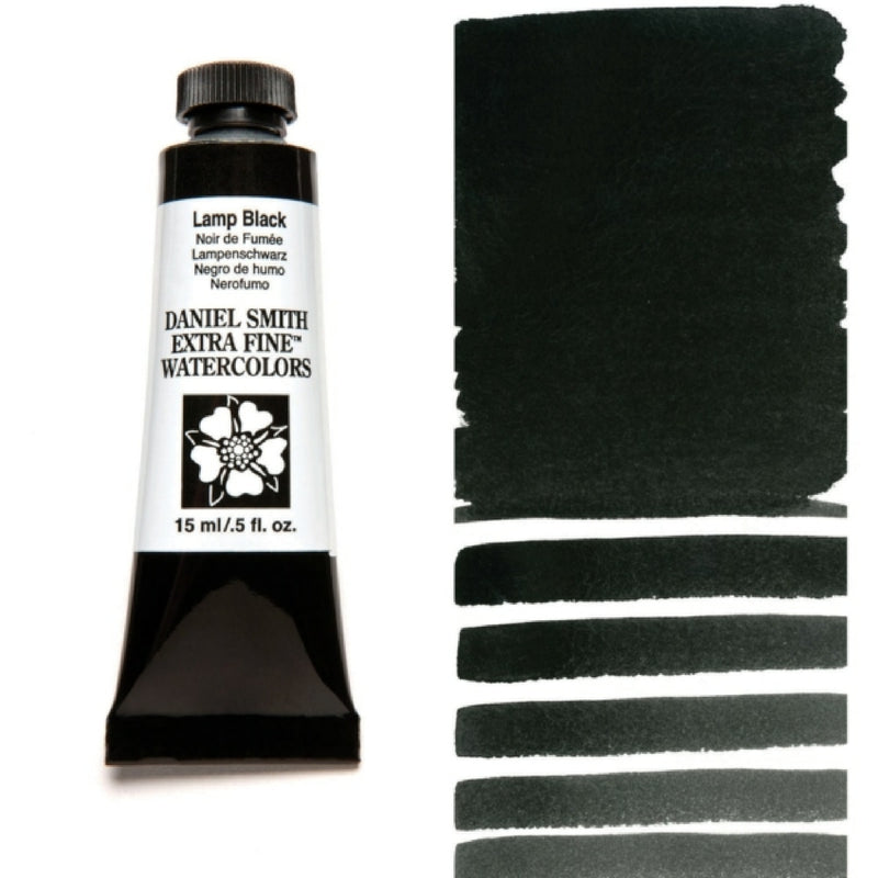 Daniel Smith Extra Fine Watercolour - 15mL Neutral Colours