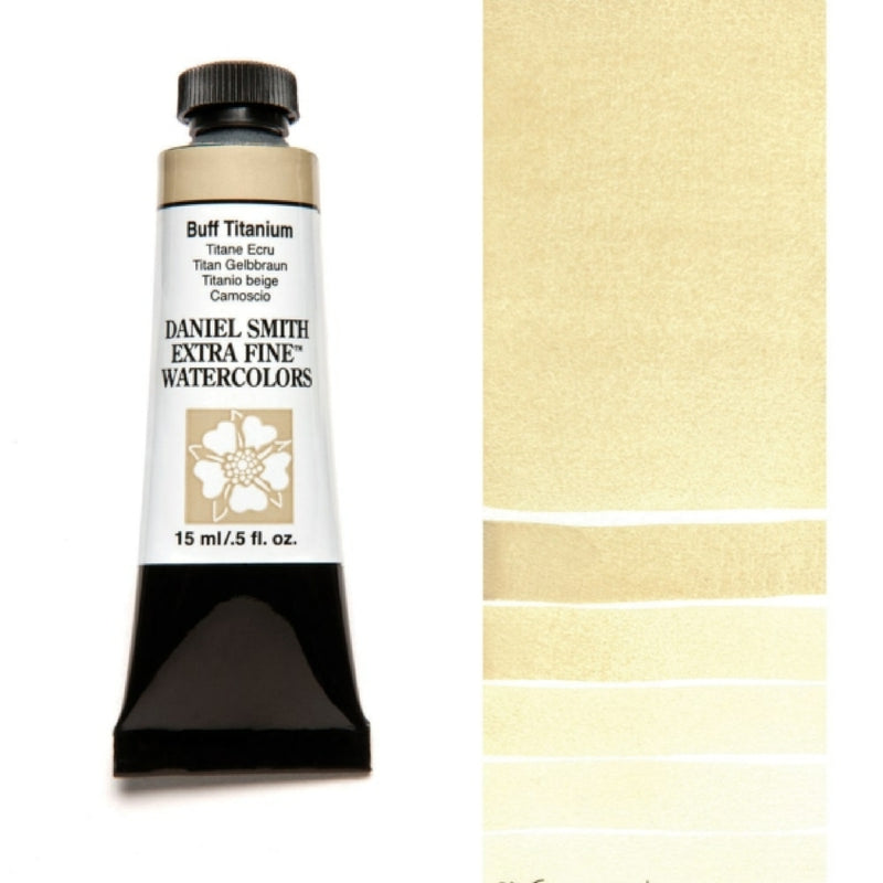 Daniel Smith Extra Fine Watercolour - 15mL Neutral Colours