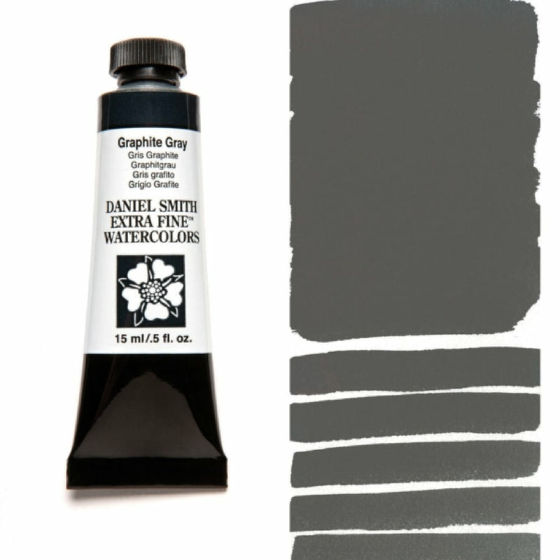 Daniel Smith Extra Fine Watercolour - 15mL Neutral Colours