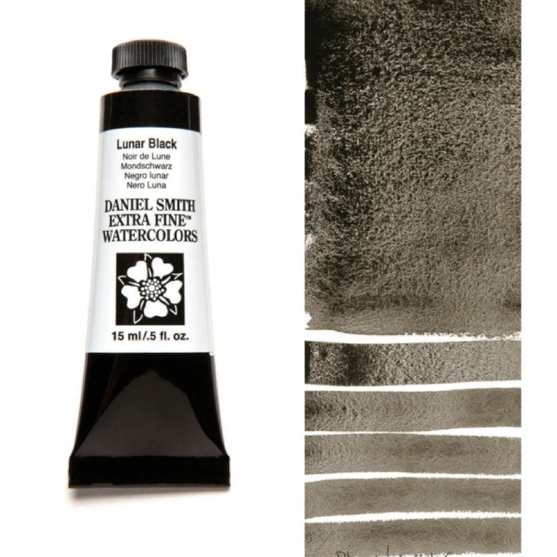 Daniel Smith Extra Fine Watercolour - 15mL Neutral Colours