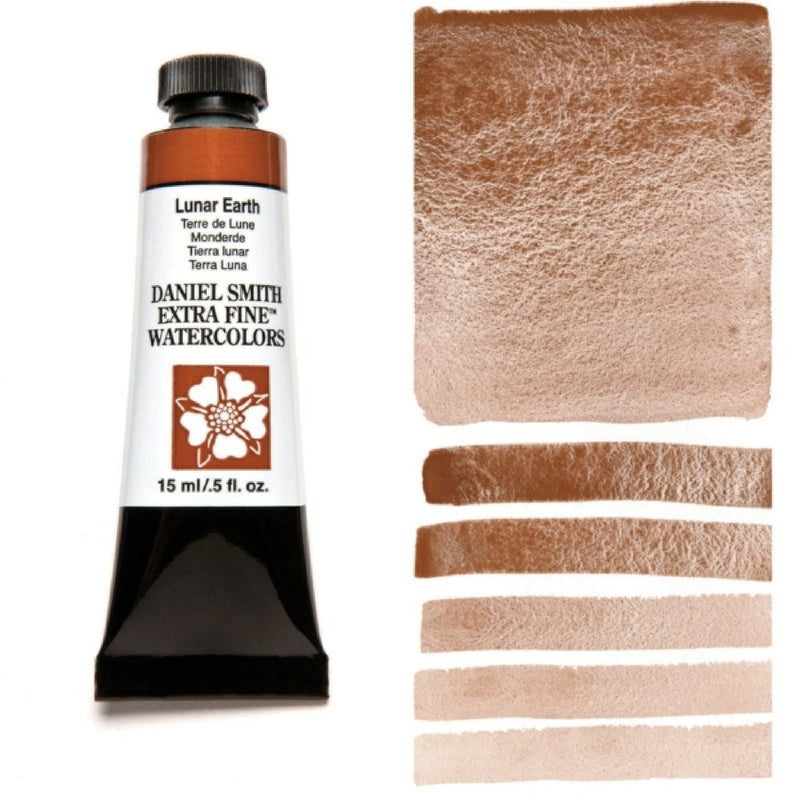 Daniel Smith Extra Fine Watercolour - 15mL Neutral Colours