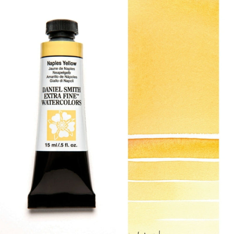 Daniel Smith Extra Fine Watercolour - 15mL Neutral Colours