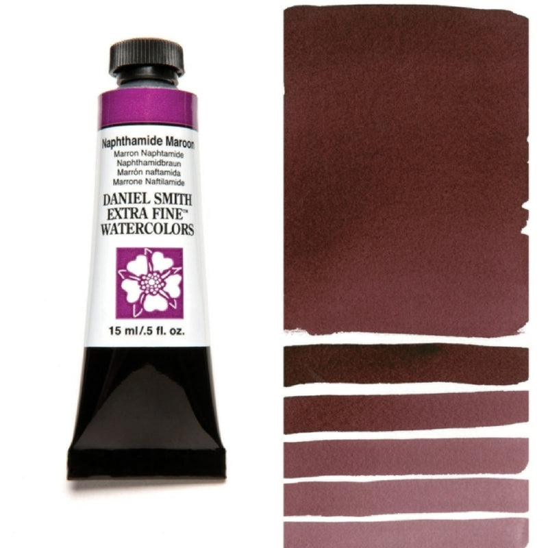 Daniel Smith Extra Fine Watercolour - 15mL Neutral Colours