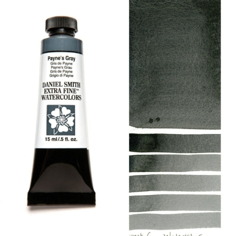 Daniel Smith Extra Fine Watercolour - 15mL Neutral Colours