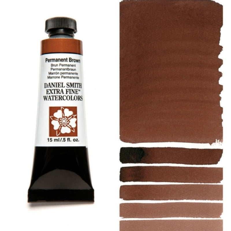 Daniel Smith Extra Fine Watercolour - 15mL Neutral Colours