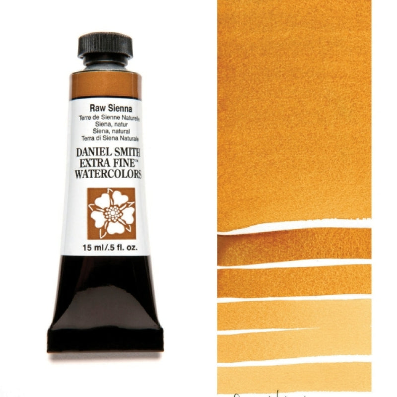 Daniel Smith Extra Fine Watercolour - 15mL Neutral Colours