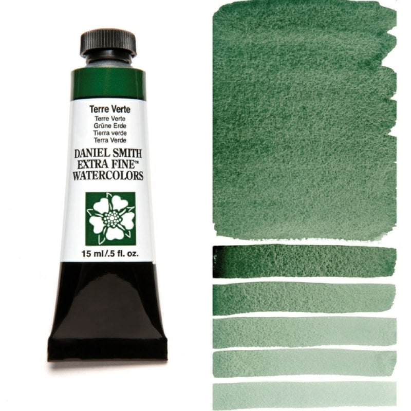 Daniel Smith Extra Fine Watercolour - 15mL Neutral Colours