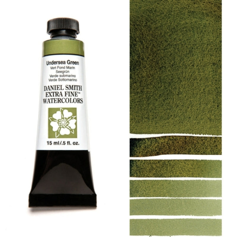 Daniel Smith Extra Fine Watercolour - 15mL Neutral Colours