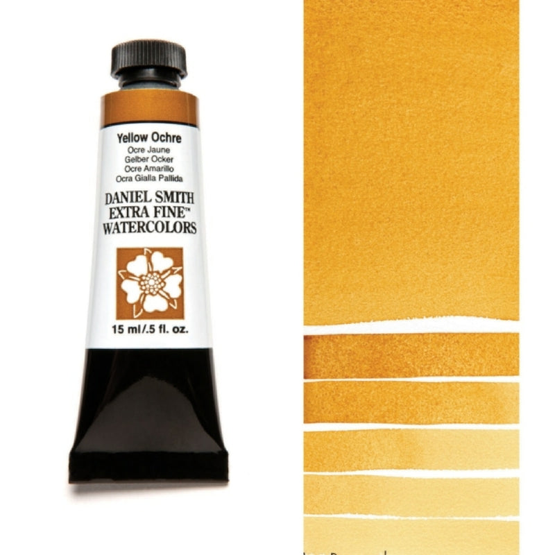 Daniel Smith Extra Fine Watercolour - 15mL Neutral Colours