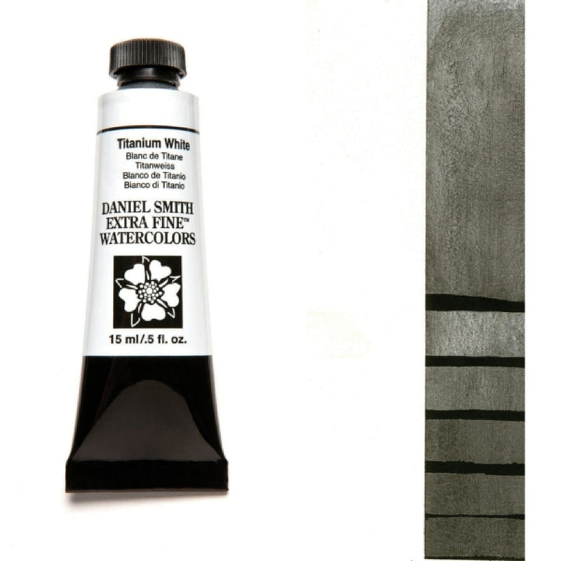 Daniel Smith Extra Fine Watercolour - 15mL Neutral Colours