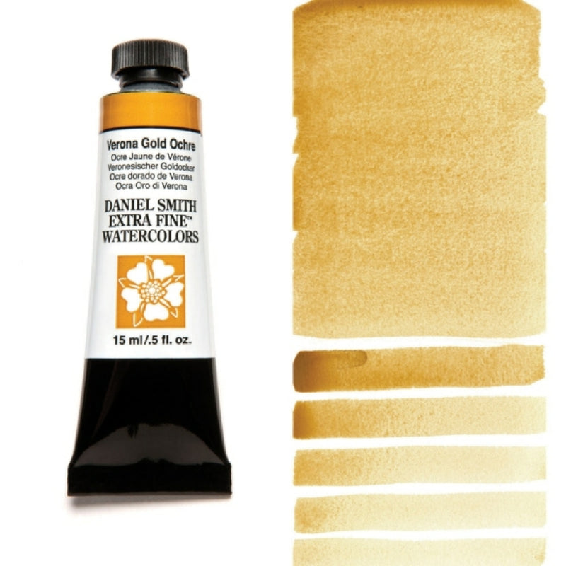 Daniel Smith Extra Fine Watercolour - 15mL Neutral Colours