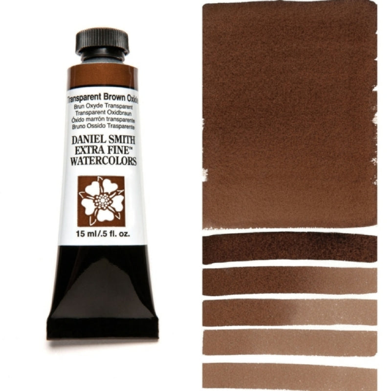 Daniel Smith Extra Fine Watercolour - 15mL Neutral Colours