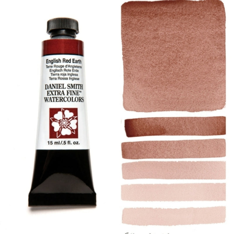 Daniel Smith Extra Fine Watercolour - 15mL Neutral Colours