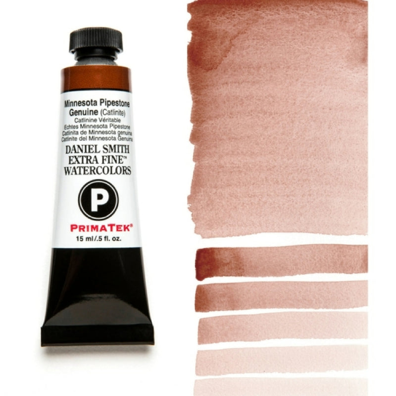 Daniel Smith Extra Fine Watercolours - 15mL Primatek & Luminescent Colours