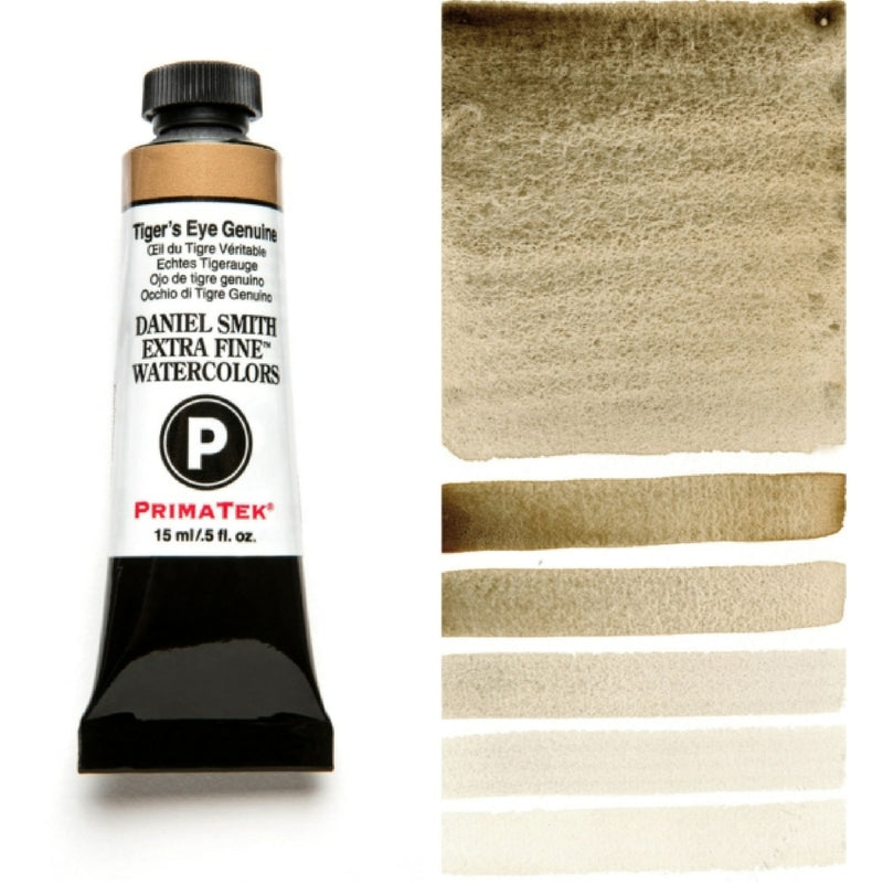 Daniel Smith Extra Fine Watercolours - 15mL Primatek & Luminescent Colours