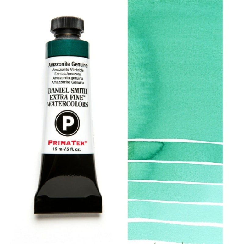 Daniel Smith Extra Fine Watercolours - 15mL Primatek & Luminescent Colours