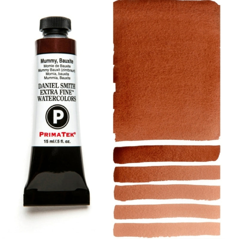 Daniel Smith Extra Fine Watercolours - 15mL Primatek & Luminescent Colours