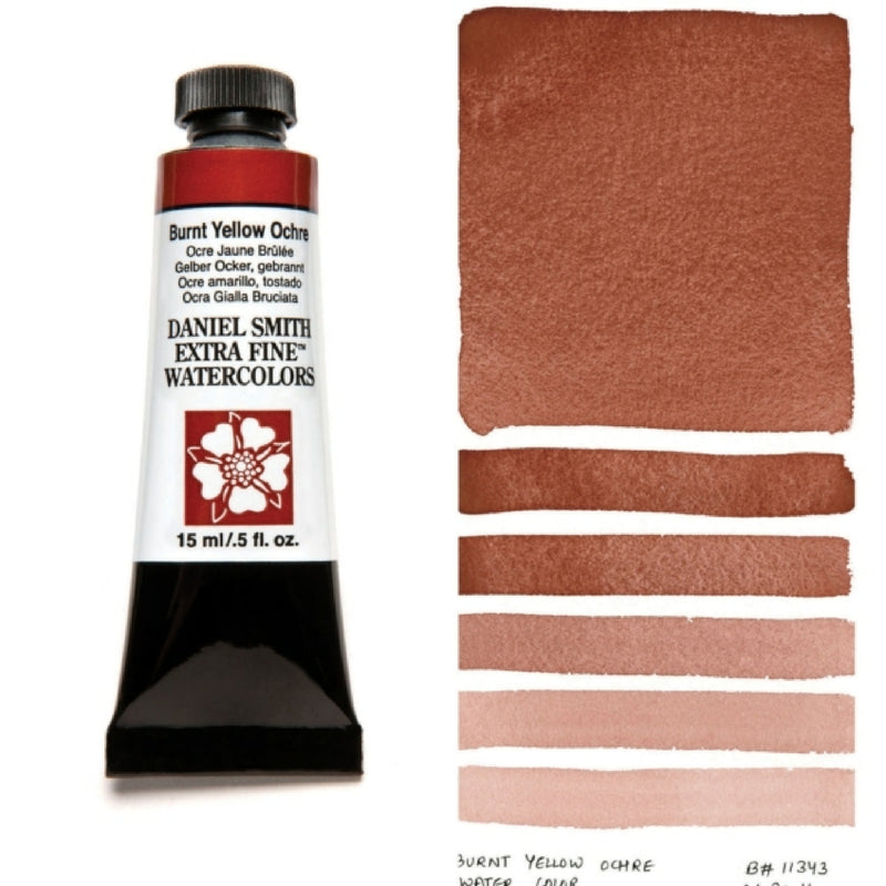 Daniel Smith Extra Fine Watercolour - 15mL Neutral Colours