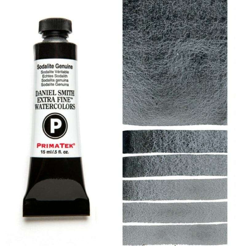 Daniel Smith Extra Fine Watercolours - 15mL Primatek & Luminescent Colours