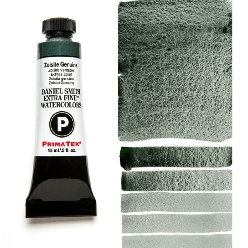 Daniel Smith Extra Fine Watercolours - 15mL Primatek & Luminescent Colours