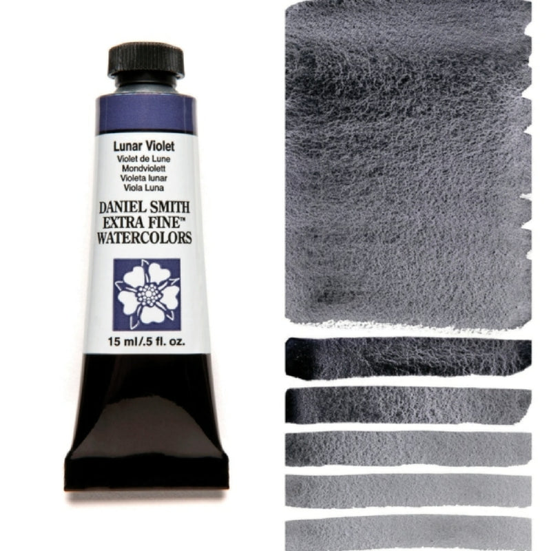 Daniel Smith Extra Fine Watercolour - 15mL Neutral Colours