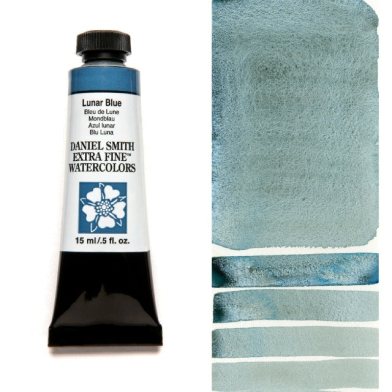 Daniel Smith Extra Fine Watercolour - 15mL Neutral Colours