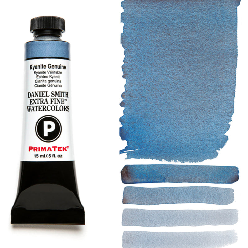 Daniel Smith Extra Fine Watercolours - 15mL Primatek & Luminescent Colours