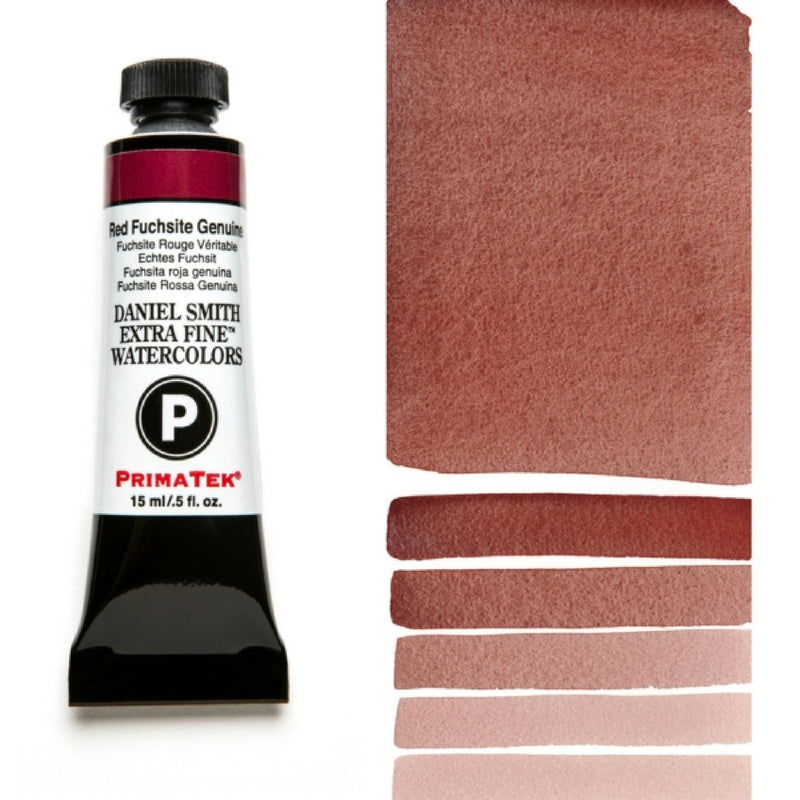 Daniel Smith Extra Fine Watercolours - 15mL Primatek & Luminescent Colours