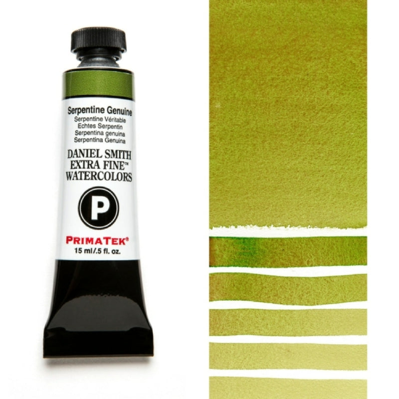 Daniel Smith Extra Fine Watercolours - 15mL Primatek & Luminescent Colours