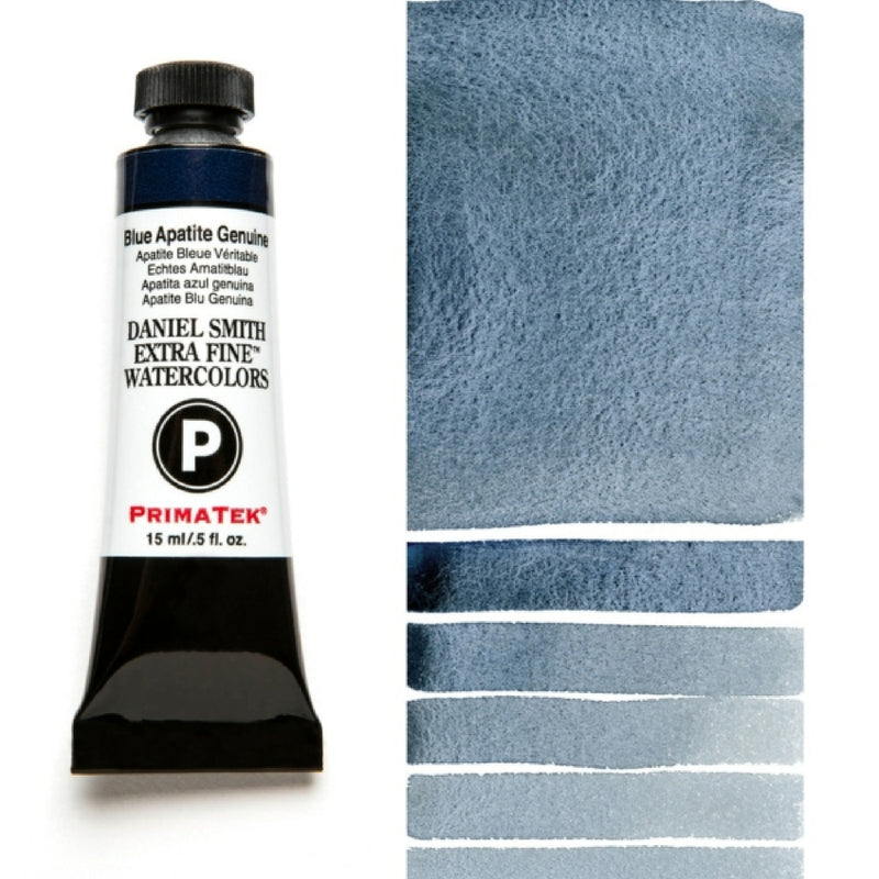 Daniel Smith Extra Fine Watercolours - 15mL Primatek & Luminescent Colours