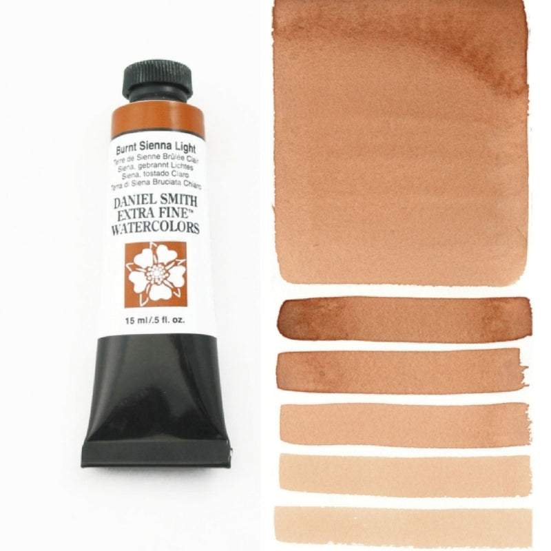 Daniel Smith Extra Fine Watercolour - 15mL Neutral Colours