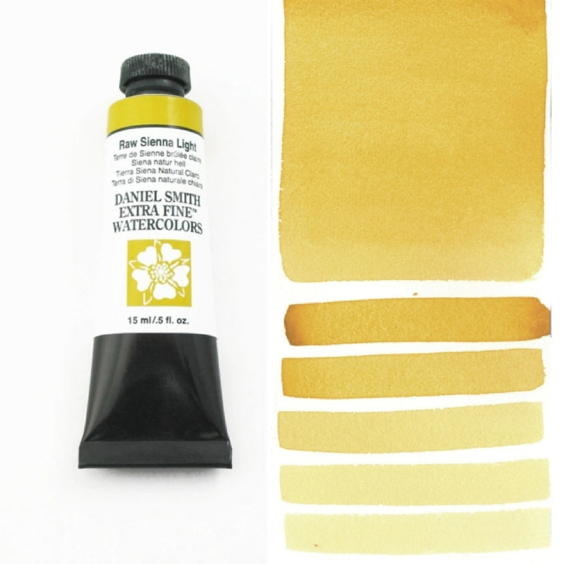 Daniel Smith Extra Fine Watercolour - 15mL Neutral Colours