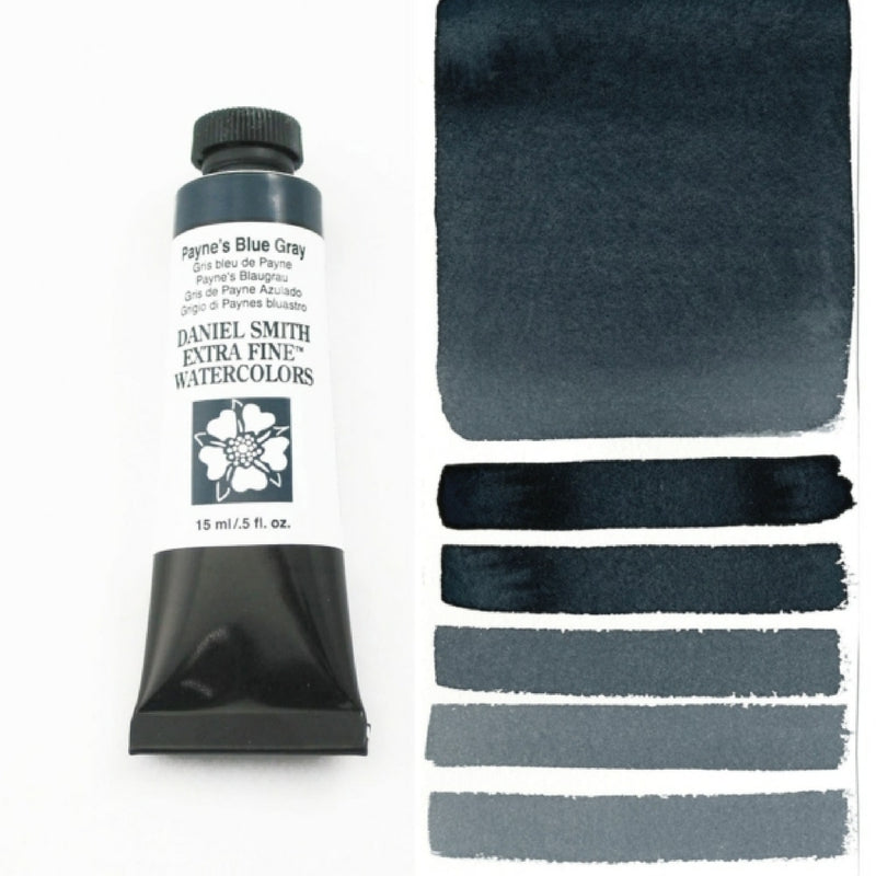 Daniel Smith Extra Fine Watercolour - 15mL Neutral Colours