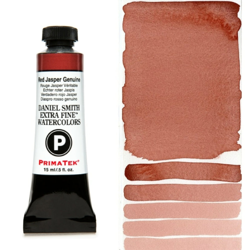 Daniel Smith Extra Fine Watercolours - 15mL Primatek & Luminescent Colours