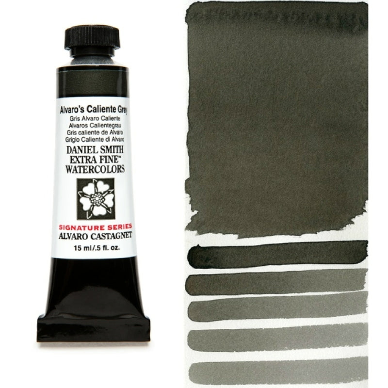 Daniel Smith Extra Fine Watercolour - 15mL Neutral Colours