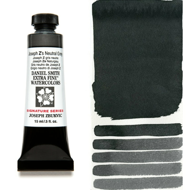 Daniel Smith Extra Fine Watercolour - 15mL Neutral Colours