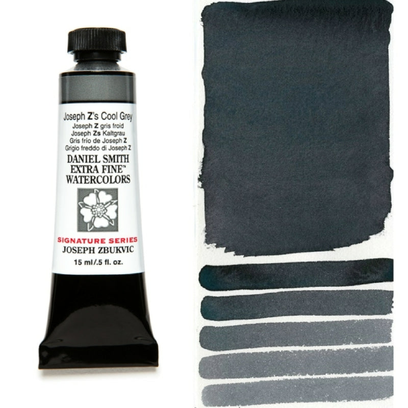 Daniel Smith Extra Fine Watercolour - 15mL Neutral Colours