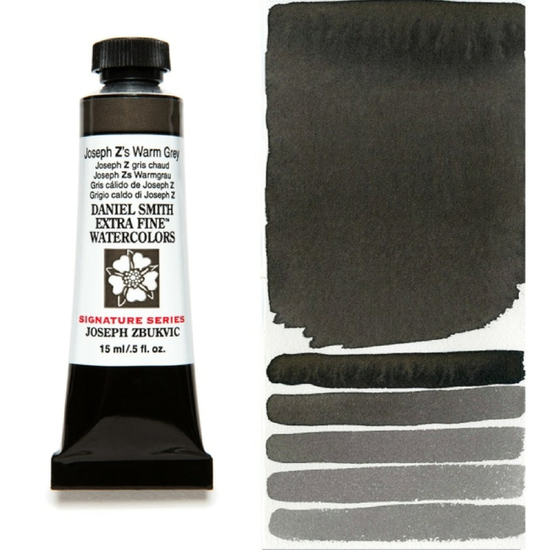 Daniel Smith Extra Fine Watercolour - 15mL Neutral Colours