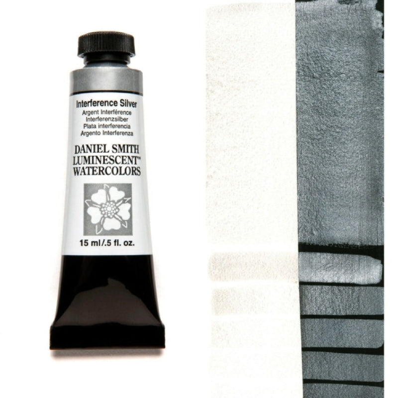 Daniel Smith Extra Fine Watercolours - 15mL Primatek & Luminescent Colours