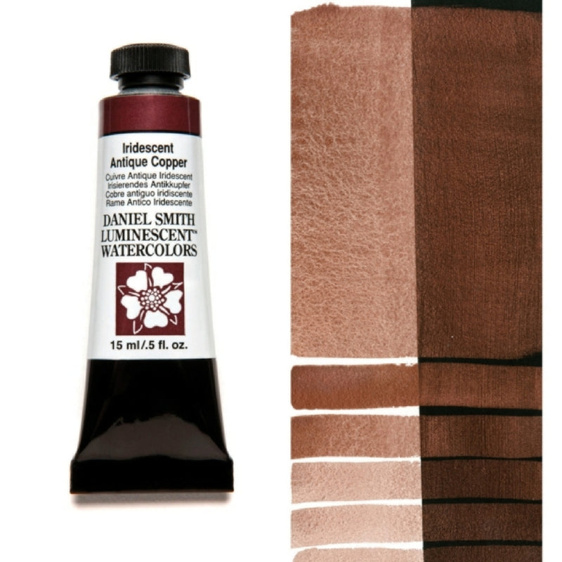 Daniel Smith Extra Fine Watercolours - 15mL Primatek & Luminescent Colours