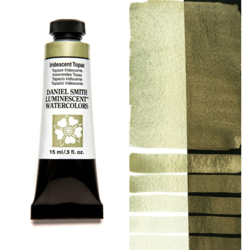 Daniel Smith Extra Fine Watercolours - 15mL Primatek & Luminescent Colours