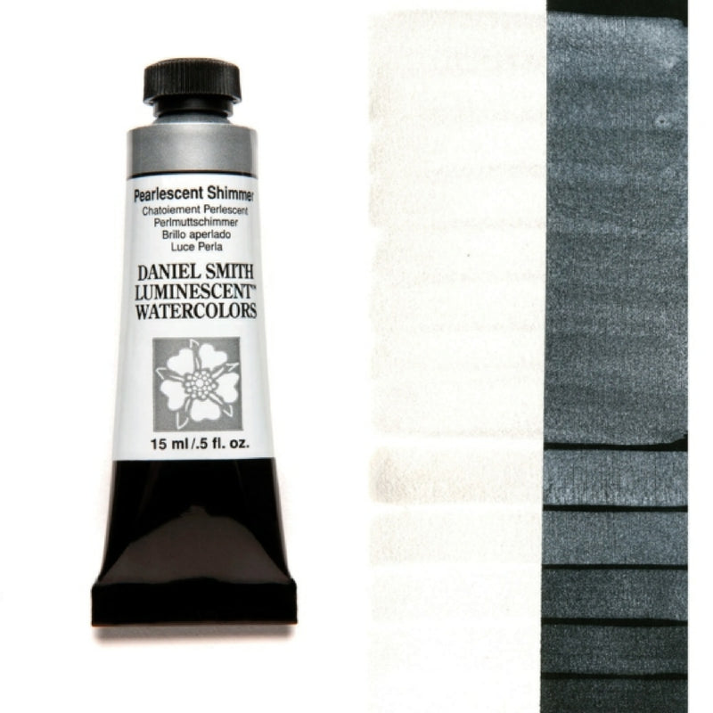 Daniel Smith Extra Fine Watercolours - 15mL Primatek & Luminescent Colours