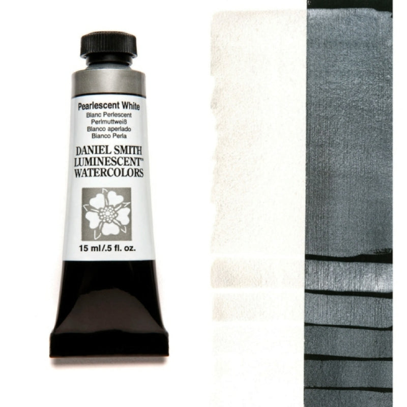 Daniel Smith Extra Fine Watercolours - 15mL Primatek & Luminescent Colours